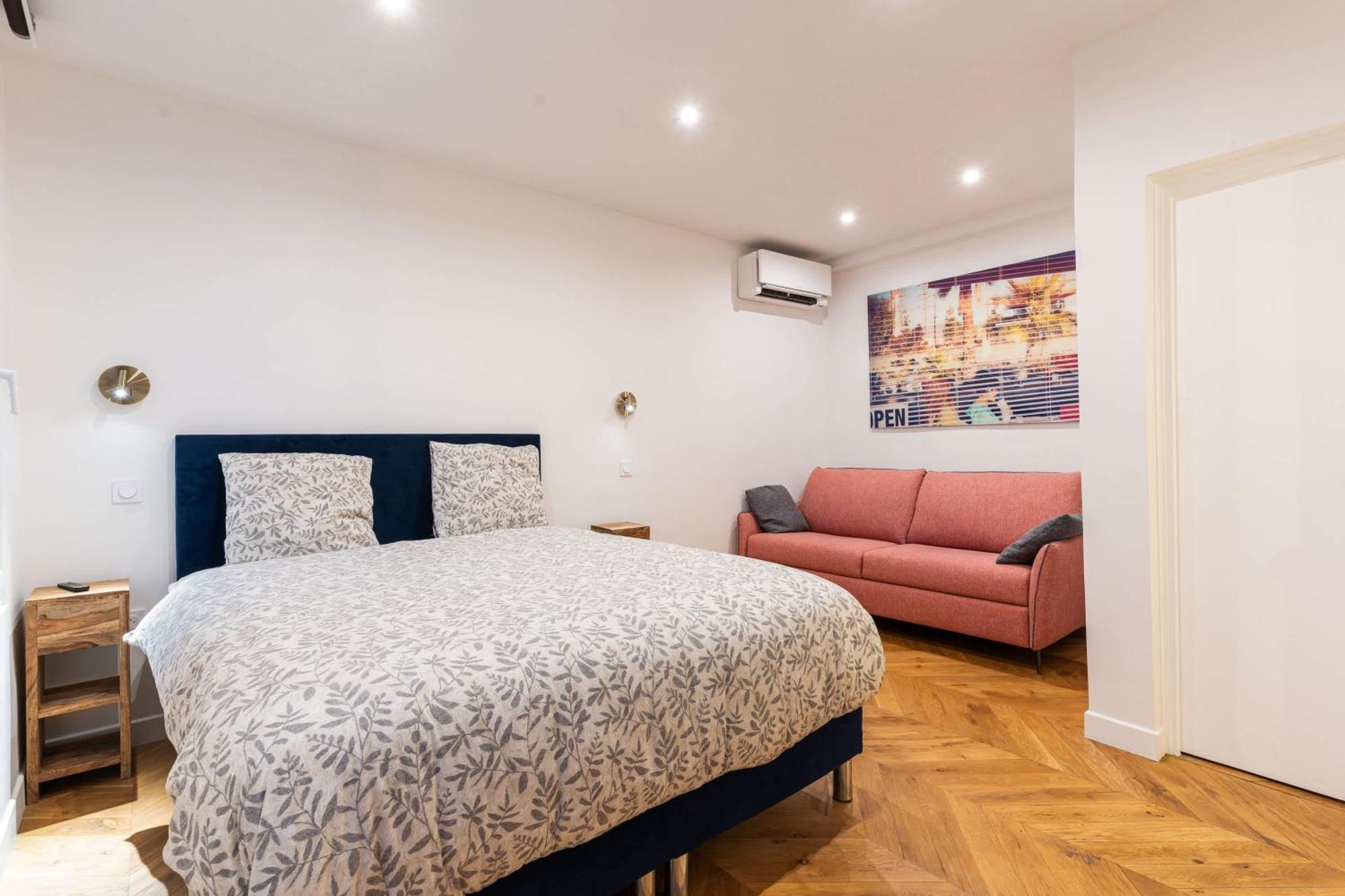 Town House Nation, Bastille, Ac By Lcc Agency Vakantiehuis Parijs